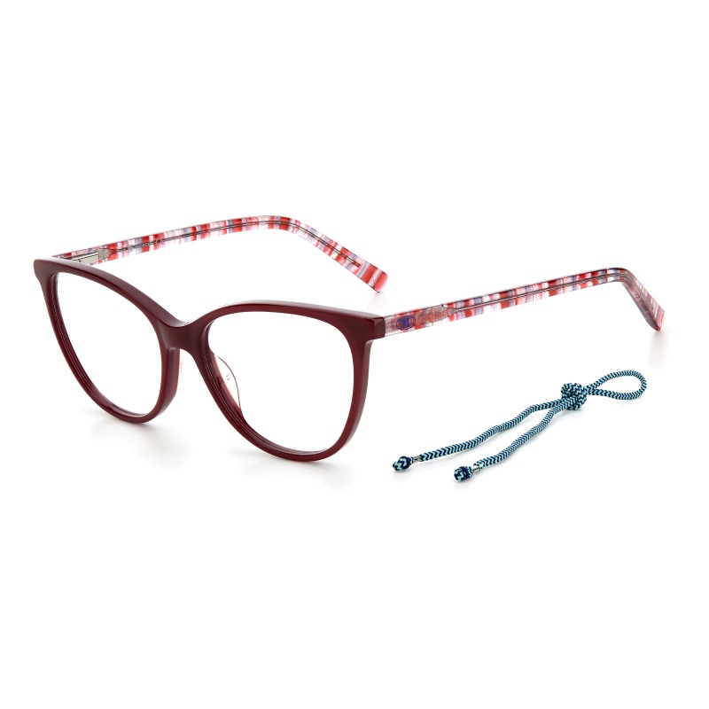 WOMEN GLASSES M MISSONI MMI0067LHFF41 (Lens/Bridge/Temple) 54/16/140 mm) WOMEN GLASSES M MISSONI MMI0067LHFF41 (Lens/Bridge/Temple) 54/16/140 mm)
