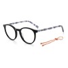 WOMEN GLASSES M MISSONI  MMI-0068-08A (Lens/Bridge/Temple) 48/19/140 mm)