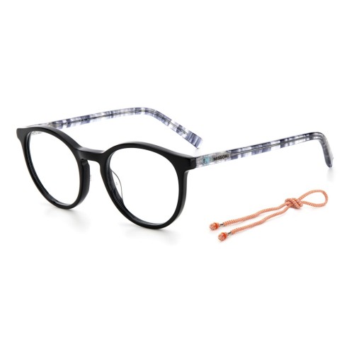 WOMEN GLASSES M MISSONI  MMI-0068-08A (Lens/Bridge/Temple) 48/19/140 mm)