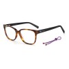 WOMEN GLASSES M MISSONI MMI-0073-581 (Lens/Bridge/Temple) 54/15/140 mm) WOMEN GLASSES M MISSONI MMI-0073-581 (Lens/Bridge/Temple) 54/15/140 mm)