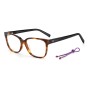 WOMEN GLASSES M MISSONI  MMI-0073-581 (Lens/Bridge/Temple) 54/15/140 mm)