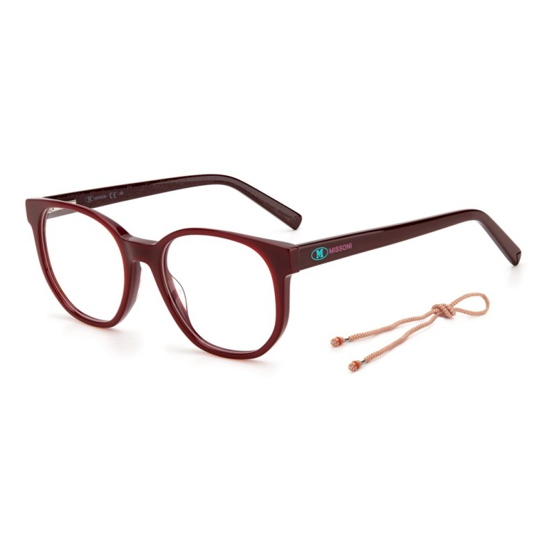 WOMEN GLASSES M MISSONI MMI-0074-B3V (Lens/Bridge/Temple) 52/18/140 mm) WOMEN GLASSES M MISSONI MMI-0074-B3V (Lens/Bridge/Temple) 52/18/140 mm)
