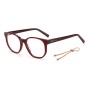 WOMEN GLASSES M MISSONI  MMI-0074-B3V (Lens/Bridge/Temple) 52/18/140 mm)