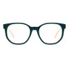 WOMEN GLASSES M MISSONI  MMI-0074-IWB (Lens/Bridge/Temple) 52/18/140 mm)