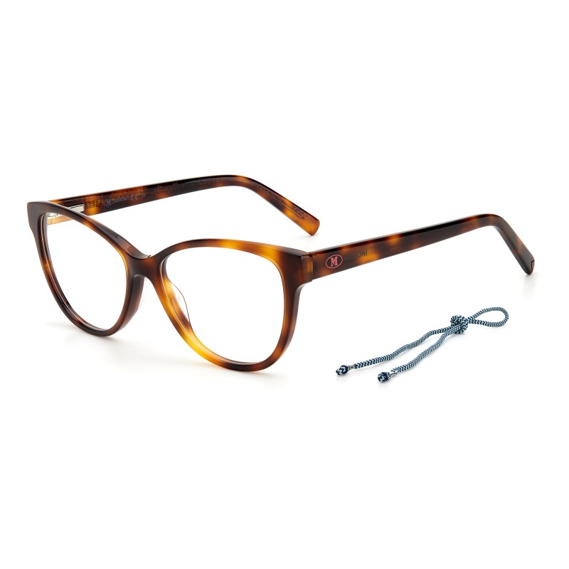 WOMEN GLASSES M MISSONI MMI007505LF31 (Lens/Bridge/Temple) 53/15/140 mm) WOMEN GLASSES M MISSONI MMI007505LF31 (Lens/Bridge/Temple) 53/15/140 mm)