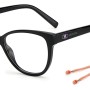 WOMEN GLASSES M MISSONI  MMI0075807F31 (Lens/Bridge/Temple) 53/15/140 mm)