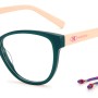 WOMEN GLASSES M MISSONI  MMI0075IWBF31 (Lens/Bridge/Temple) 53/15/140 mm)