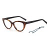 WOMEN GLASSES M MISSONI  MMI-0076-581 (Lens/Bridge/Temple) 50/15/135 mm)