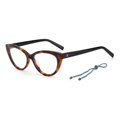 WOMEN GLASSES M MISSONI  MMI-0076-581 (Lens/Bridge/Temple) 50/15/135 mm)