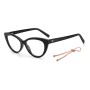 WOMEN GLASSES M MISSONI  MMI-0076-807 (Lens/Bridge/Temple) 52/15/140 mm)