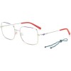 WOMEN GLASSES M MISSONI  MMI-0083-DOH (Lens/Bridge/Temple) 52/18/145 mm)