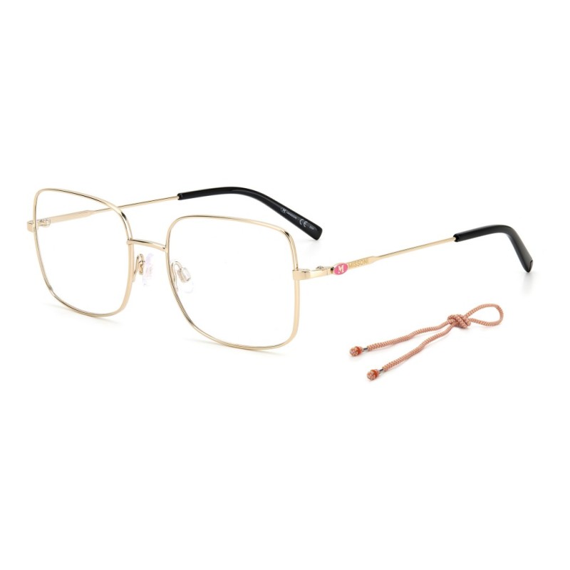 WOMEN GLASSES M MISSONI MMI-0083-J5G (Lens/Bridge/Temple) 52/18/145 mm) WOMEN GLASSES M MISSONI MMI-0083-J5G (Lens/Bridge/Temple) 52/18/145 mm)