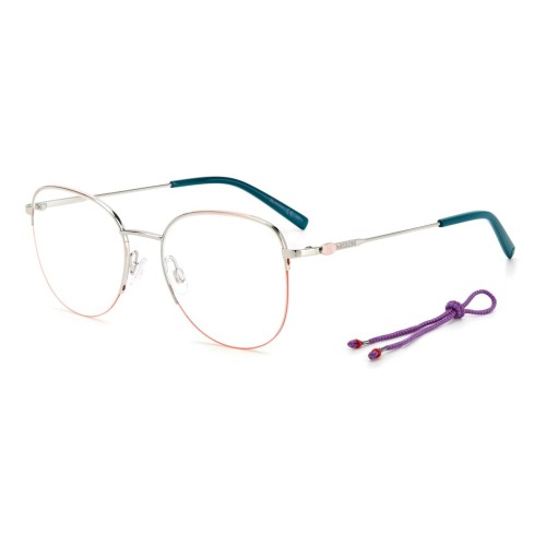 WOMEN GLASSES M MISSONI  MMI-0085-3YZ (Lens/Bridge/Temple) 53/18/145 mm)
