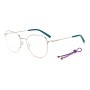 WOMEN GLASSES M MISSONI  MMI-0085-3YZ (Lens/Bridge/Temple) 53/18/145 mm)