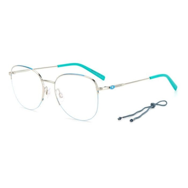 WOMEN GLASSES M MISSONI MMI-0085-KUF (Lens/Bridge/Temple) 53/18/145 mm) WOMEN GLASSES M MISSONI MMI-0085-KUF (Lens/Bridge/Temple) 53/18/145 mm)