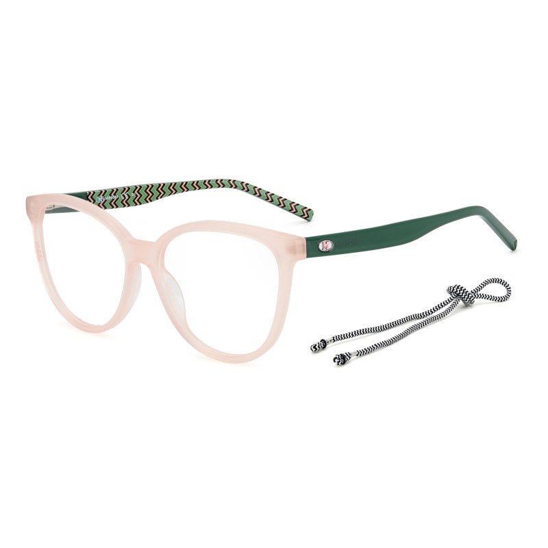 WOMEN GLASSES M MISSONI  MMI009335JF31 (Lens/Bridge/Temple) 53/15/140 mm)
