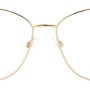 WOMEN GLASSES M MISSONI  MMI-0102-J5G (Lens/Bridge/Temple) 56/15/140 mm)