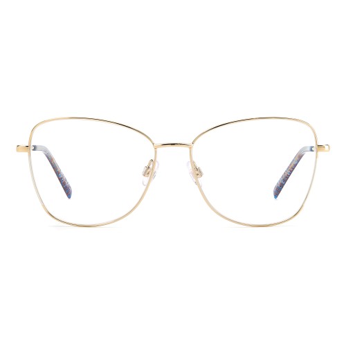 WOMEN GLASSES M MISSONI  MMI-0102-Y3R (Lens/Bridge/Temple) 56/15/140 mm)
