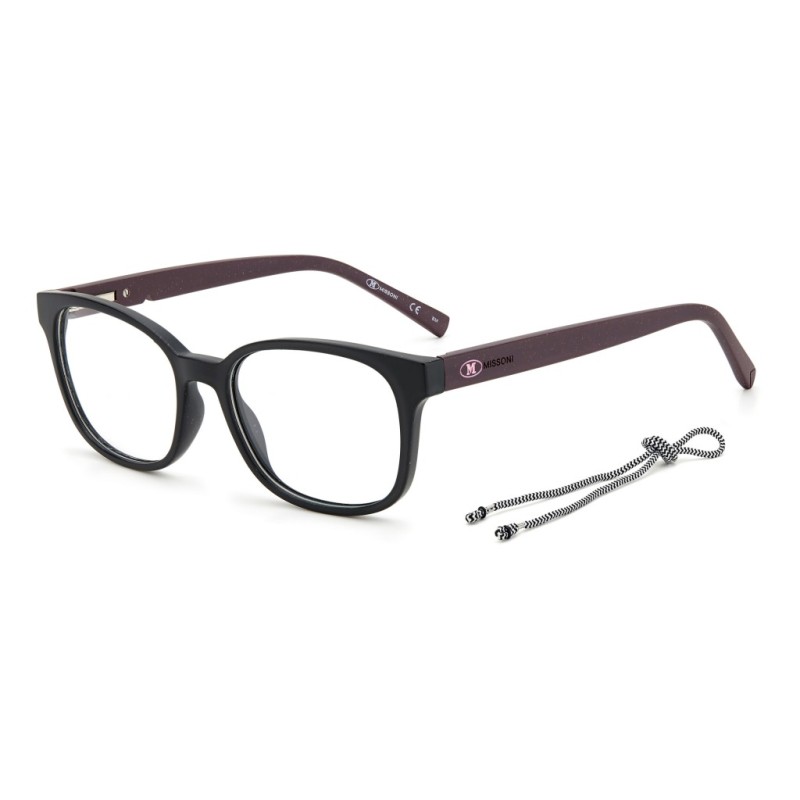 WOMEN GLASSES M MISSONI  MMI-0105-DKH (Lens/Bridge/Temple) 52/17/145 mm)