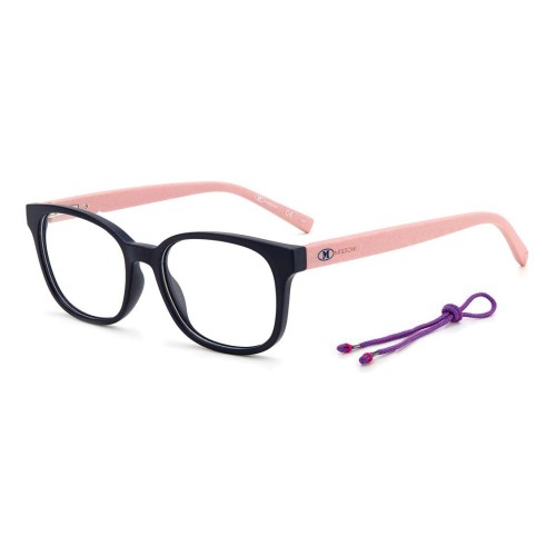 WOMEN GLASSES M MISSONI  MMI-0105-FBX (Lens/Bridge/Temple) 52/17/145 mm)