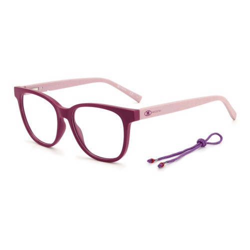 WOMEN GLASSES M MISSONI  MMI-0106-9ZD (Lens/Bridge/Temple) 53/16/145 mm)