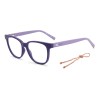 WOMEN GLASSES M MISSONI  MMI-0106-ARR (Lens/Bridge/Temple) 53/16/145 mm)