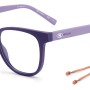 WOMEN GLASSES M MISSONI  MMI-0106-ARR (Lens/Bridge/Temple) 53/16/145 mm)
