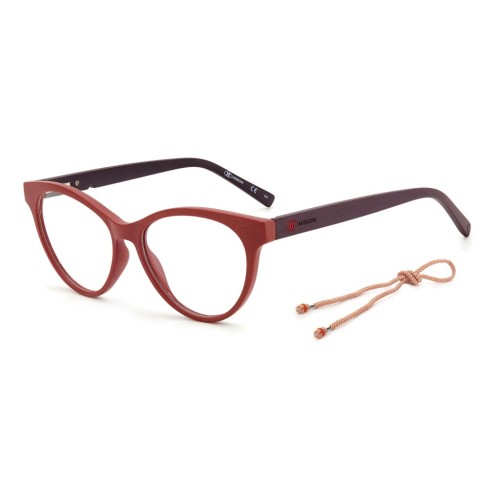 WOMEN GLASSES M MISSONI  MMI-0107-0Z3 (Lens/Bridge/Temple) 52/15/145 mm)