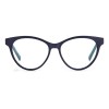 WOMEN GLASSES M MISSONI  MMI-0107-2ML (Lens/Bridge/Temple) 52/15/145 mm)