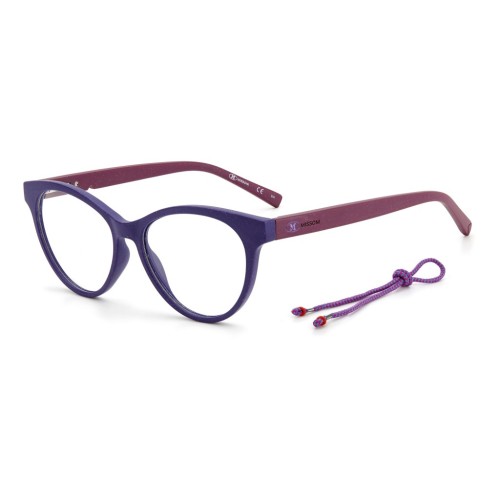 WOMEN GLASSES M MISSONI  MMI-0107-7LV (Lens/Bridge/Temple) 52/15/145 mm)
