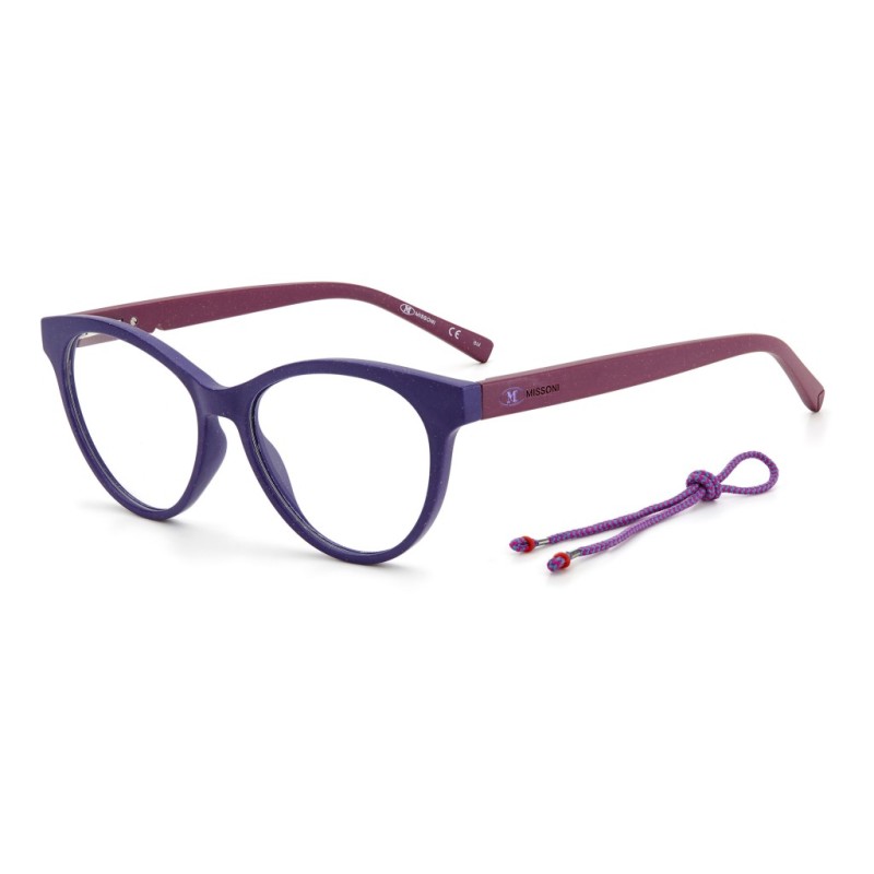 WOMEN GLASSES M MISSONI  MMI-0107-7LV (Lens/Bridge/Temple) 52/15/145 mm)