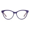 WOMEN GLASSES M MISSONI  MMI-0107-7LV (Lens/Bridge/Temple) 52/15/145 mm)