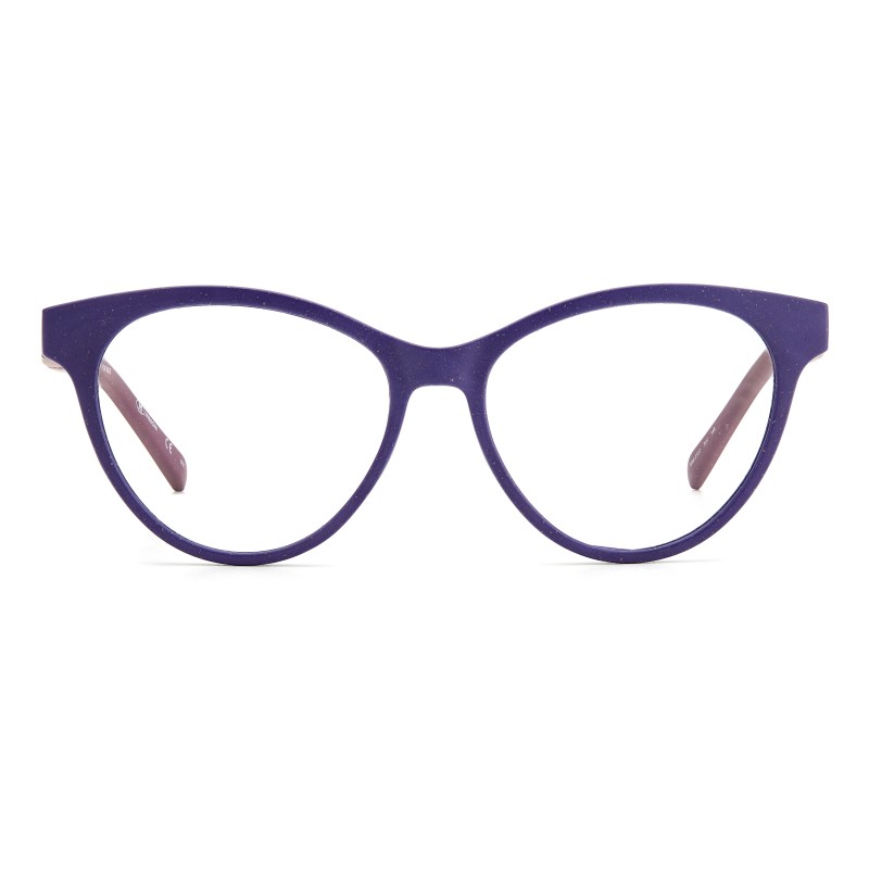 WOMEN GLASSES M MISSONI  MMI-0107-7LV (Lens/Bridge/Temple) 52/15/145 mm)