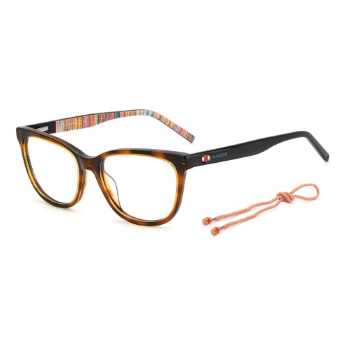 WOMEN GLASSES M MISSONI MMI011505LF21 (Lens/Bridge/Temple) 52/16/140 mm) WOMEN GLASSES M MISSONI MMI011505LF21 (Lens/Bridge/Temple) 52/16/140 mm)