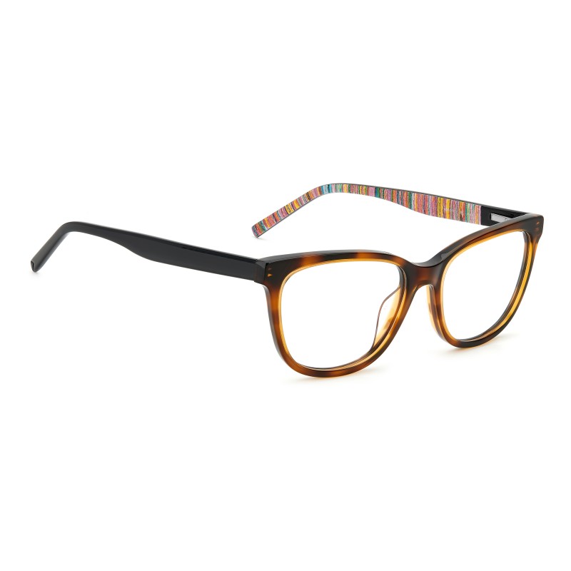 WOMEN GLASSES M MISSONI MMI011505LF21 (Lens/Bridge/Temple) 52/16/140 mm) WOMEN GLASSES M MISSONI MMI011505LF21 (Lens/Bridge/Temple) 52/16/140 mm)