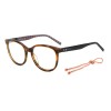 WOMEN GLASSES M MISSONI  MMI011605LF21 (Lens/Bridge/Temple) 52/18/140 mm)