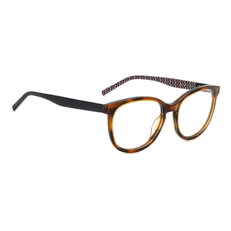 WOMEN GLASSES M MISSONI  MMI011605LF21 (Lens/Bridge/Temple) 52/18/140 mm)
