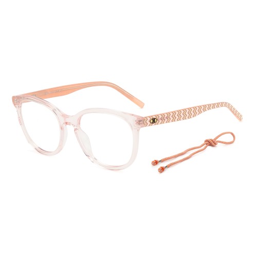 WOMEN GLASSES M MISSONI MMI011635JF21 (Lens/Bridge/Temple) 52/18/140 mm) WOMEN GLASSES M MISSONI MMI011635JF21 (Lens/Bridge/Temple) 52/18/140 mm)