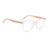 WOMEN GLASSES M MISSONI  MMI011635JF21 (Lens/Bridge/Temple) 52/18/140 mm)