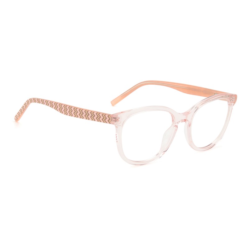 WOMEN GLASSES M MISSONI  MMI011635JF21 (Lens/Bridge/Temple) 52/18/140 mm)