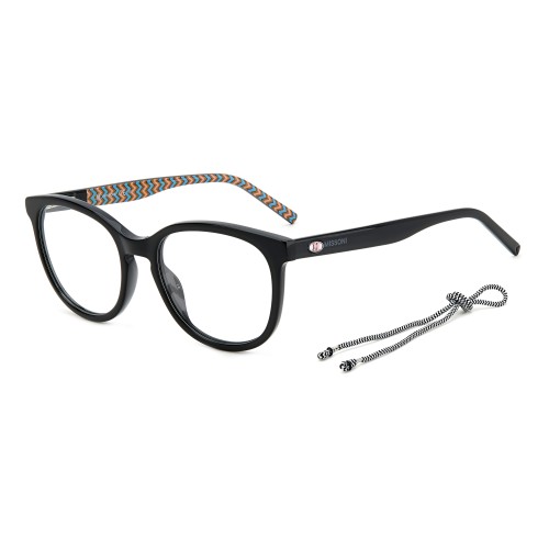 WOMEN GLASSES M MISSONI MMI0116807F21 (Lens/Bridge/Temple) 52/18/140 mm) WOMEN GLASSES M MISSONI MMI0116807F21 (Lens/Bridge/Temple) 52/18/140 mm)