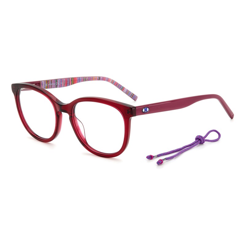 WOMEN GLASSES M MISSONI  MMI01168CQF21 (Lens/Bridge/Temple) 52/18/140 mm)