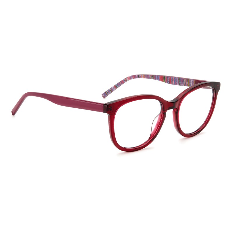 WOMEN GLASSES M MISSONI  MMI01168CQF21 (Lens/Bridge/Temple) 52/18/140 mm)