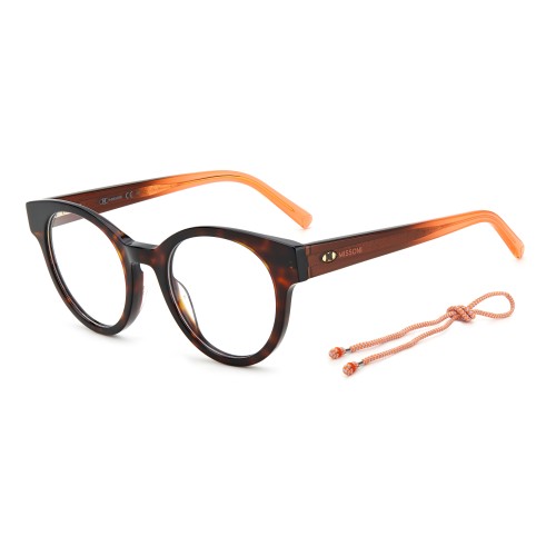 WOMEN GLASSES M MISSONI  MMI0130086E82 (Lens/Bridge/Temple) 48/21/140 mm)