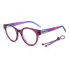 WOMEN GLASSES M MISSONI  MMI0130BPKE82 (Lens/Bridge/Temple) 48/21/140 mm)