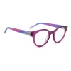 WOMEN GLASSES M MISSONI  MMI0130BPKE82 (Lens/Bridge/Temple) 48/21/140 mm)