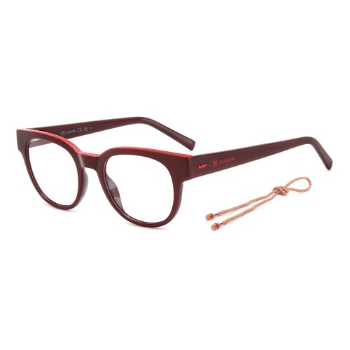WOMEN GLASSES M MISSONI  MMI0156LHFE81 (Lens/Bridge/Temple) 48/19/140 mm)