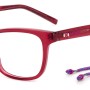 WOMEN GLASSES M MISSONI  MMI01608CQF21 (Lens/Bridge/Temple) 52/16/140 mm)