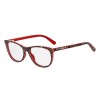 WOMEN GLASSES LOVE MOSCHINO MOL524-0PA (Lens/Bridge/Temple) 53/16/145 mm) WOMEN GLASSES LOVE MOSCHINO MOL524-0PA (Lens/Bridge/Temple) 53/16/145 mm)