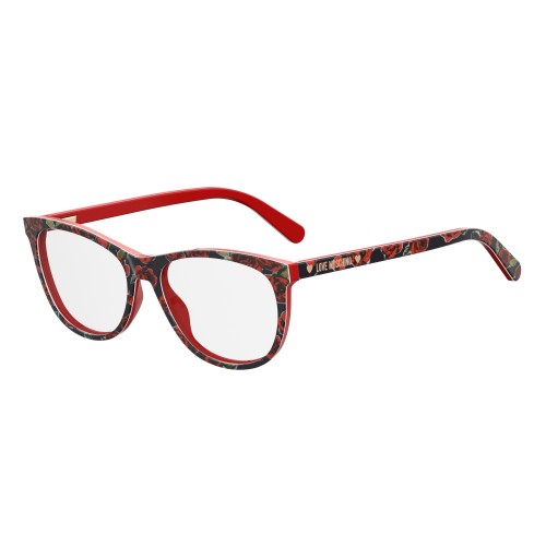 WOMEN GLASSES LOVE MOSCHINO MOL524-0PA (Lens/Bridge/Temple) 53/16/145 mm) WOMEN GLASSES LOVE MOSCHINO MOL524-0PA (Lens/Bridge/Temple) 53/16/145 mm)